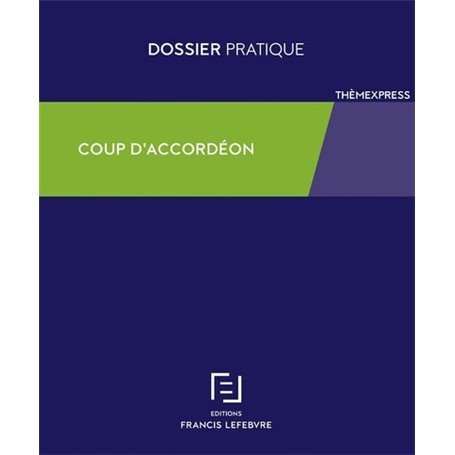 Coup d'accordéon