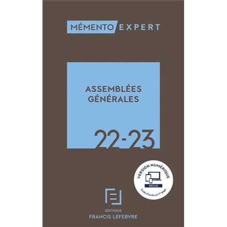 Assemblées Générales 2022-2023