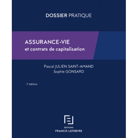 Assurance-Vie et contrats de capitalisation 2ed