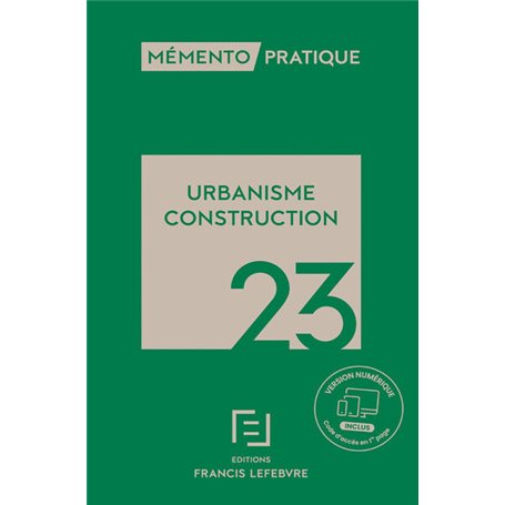 Urbanisme construction 23