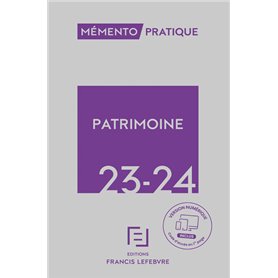 Patrimoine 23-24