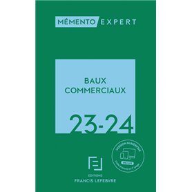 Baux commerciaux 2023-2024
