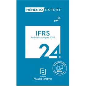Mémento IFRS 2024