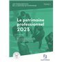 Les fondamentaux de la gestion de patrimoine - Tome 2 Patrimoine professionnel 2023