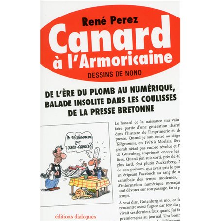 Canard à l'Armoricaine