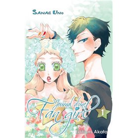 Journal d'une fangirl - tome 1