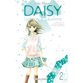 Daisy, lycéennes à Fukushima - tome 2