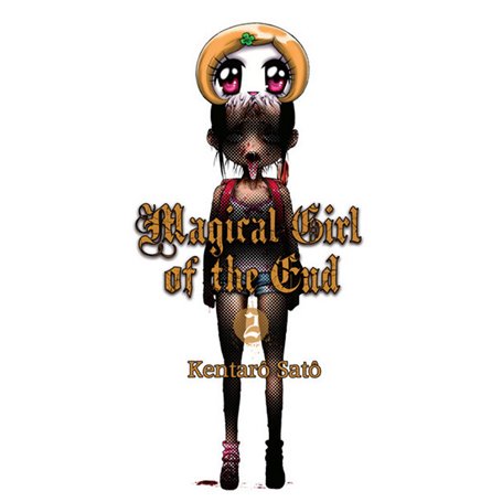 Magical Girl of the End - tome 2