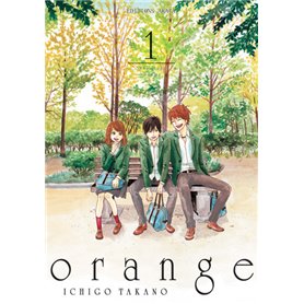 orange - Tome 1 (VF)