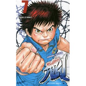 Prisonnier Riku - tome 7