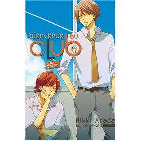 Bienvenue au club - tome 6