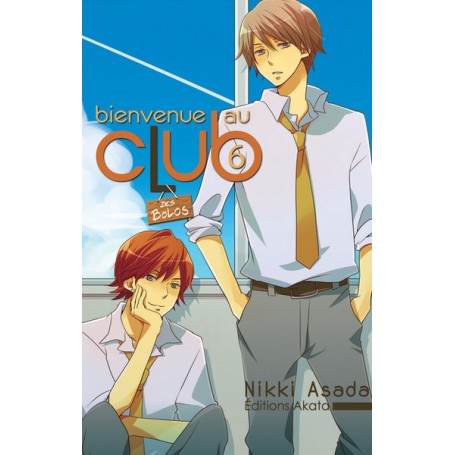 Bienvenue au club - tome 6