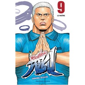 Prisonnier Riku - tome 9