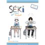 Séki, mon voisin de classe - tome 1