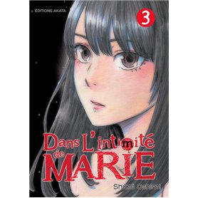 Dans l'intimité de Marie - tome 3