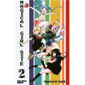 Magical Girl Site - tome 2