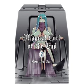 Magical Girl of the End - tome 7