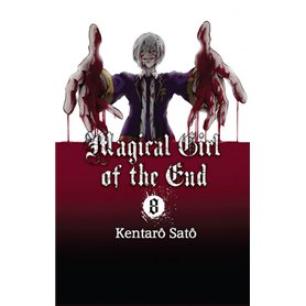 Magical Girl of the End - tome 8