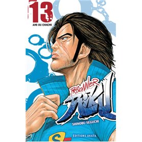 Prisonnier Riku - tome 13