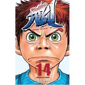 Prisonnier Riku - tome 14