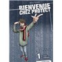 Bienvenue chez Protect - tome 1 Du papier au numérique