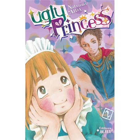 Ugly Princess - tome 2