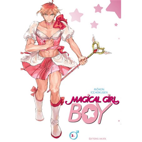 Magical Girl Boy - tome 2