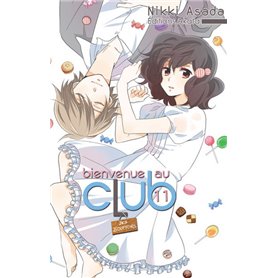 Bienvenue au club - tome 11