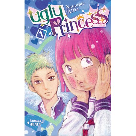 Ugly Princess - tome 1 collector