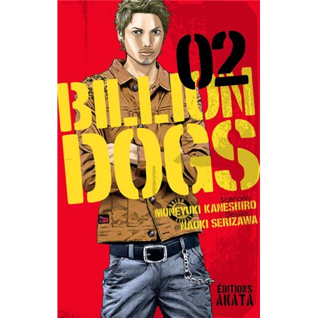 Billion Dogs - tome 2