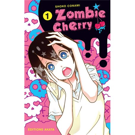 Zombie Cherry - tome 1