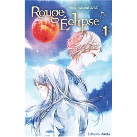 Rouge Eclipse - tome 1