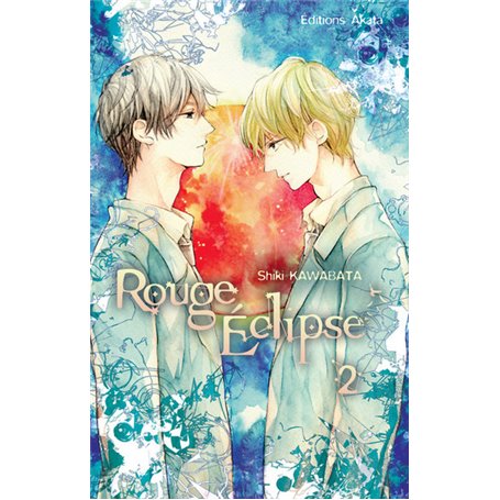 Rouge Eclipse - tome 2