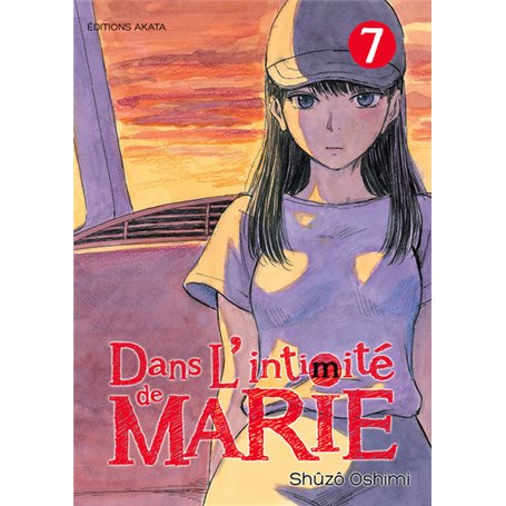 Dans l'intimité de Marie - tome 7