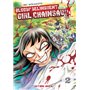 Bloody Delinquent Girl Chainsaw - tome 2