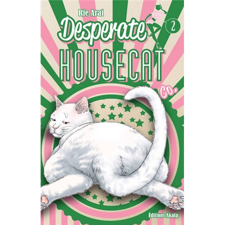 Desperate Housecat & Co. - tome 2