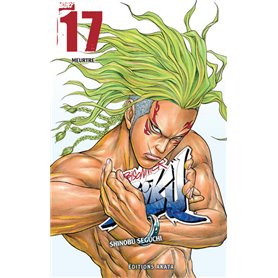 Prisonnier Riku - tome 17