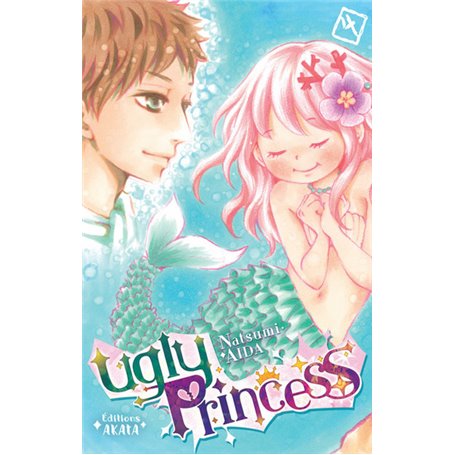 Ugly Princess - tome 4