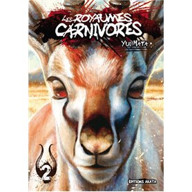 Les Royaumes Carnivores - tome 2