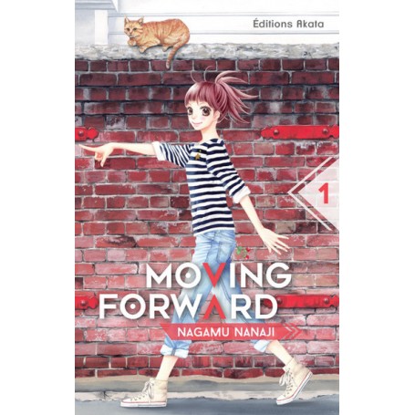 Moving Forward - tome 1