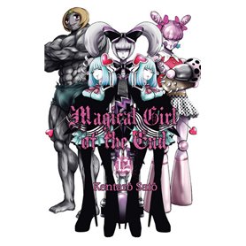 Magical Girl of the End - tome 12