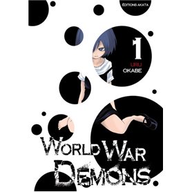 World War Demons - tome 1