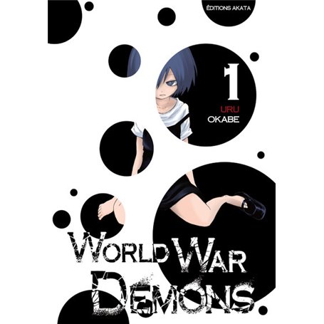 World War Demons - tome 1