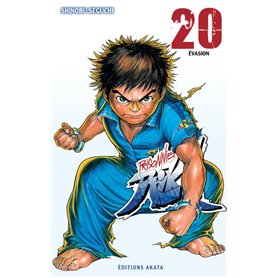 Prisonnier Riku - tome 20