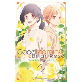 Good Morning, Little Briar-Rose - tome 2