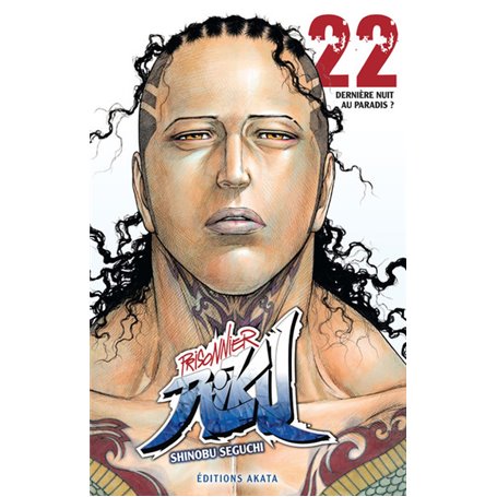 Prisonnier Riku - tome 22