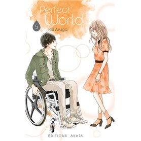 Perfect World - Tome 5 (VF)