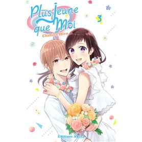 Plus jeune que moi - tome 3