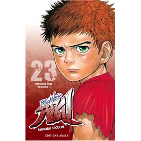 Prisonnier Riku - tome 23