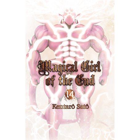 Magical Girl of the End - tome 14